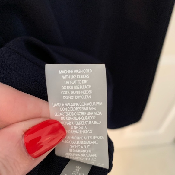 NWT Calvin Klein Dress - Picture 6 of 9